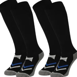 Pro Soccer voetbalsokken black 2-pack*Xtreme Sockswear New