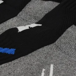  Pro Soccer voetbalsokken black 2-pack*Xtreme Sockswear New