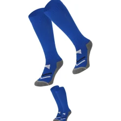  Pro Soccer voetbalsokken kobalt blue 2-pack*Xtreme Sockswear