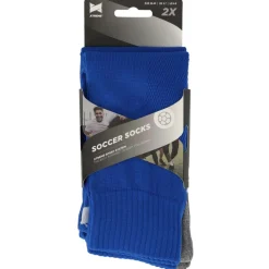 Pro Soccer voetbalsokken kobalt blue 2-pack*Xtreme Sockswear
