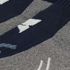  Pro Soccer voetbalsokken navy 2-pack*Xtreme Sockswear Best