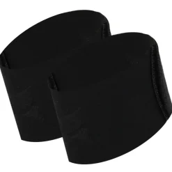  scheenbeschermer bandjes black*Xtreme Sockswear Discount