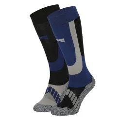 skisokken blue 2-pack*Xtreme Sockswear New