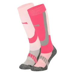 skisokken pink 2-Pack*Xtreme Sockswear New