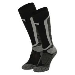 snowboardsokken heren multi black 2-pack*Xtreme Sockswear Online