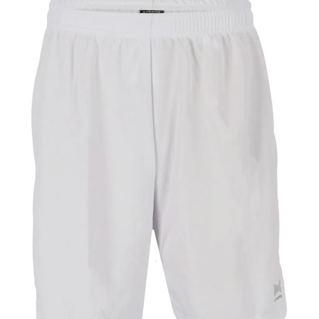 sportshort junior white*Xtreme Sockswear Outlet