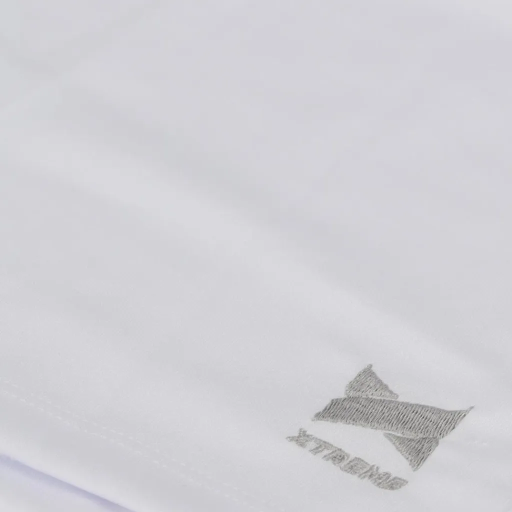 sportshort junior white*Xtreme Sockswear Outlet