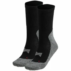  Wandelsokken black 2-pack*Xtreme Sockswear Online