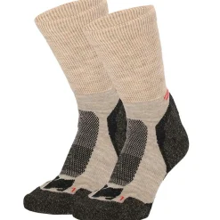  Wandelsokken beige 2-pack*Xtreme Sockswear Clearance
