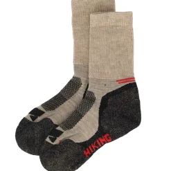  Wandelsokken beige 2-pack*Xtreme Sockswear Clearance