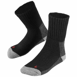  Wandelsokken black*Xtreme Sockswear