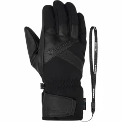 Getter-Z AS AW handschoenen heren black*Ziener Discount