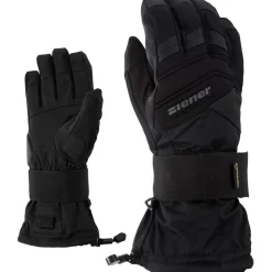 Medical GTX handschoenen heren black*Ziener Hot